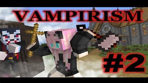 minecraft vampirism mod tutorial.